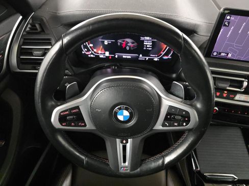 Used 2023 BMW X4 M40i w/ Premium Package image 12
