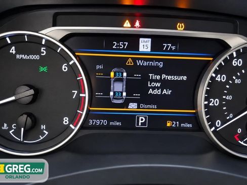 Used 2020 Nissan Sentra SV FWD image 14