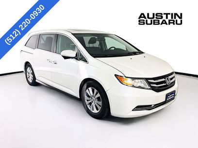 Used 2016 Honda Odyssey EX-L