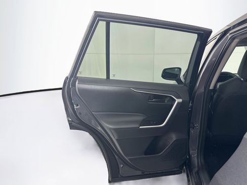Used 2025 Toyota RAV4 LE FWD image 24