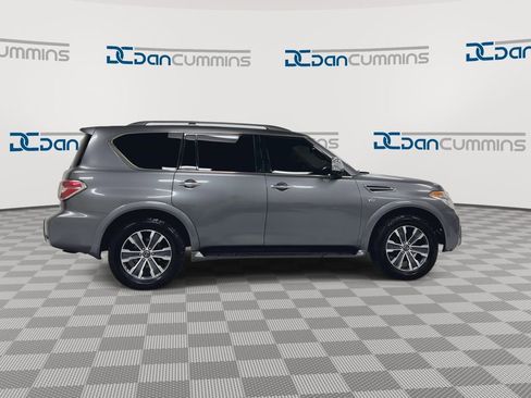 Used 2018 Nissan Armada SL w/ Moonroof Package image 9