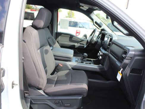 New 2025 Ford F150 XLT w/ Equipment Group 302A MID AWD/4WD image 12