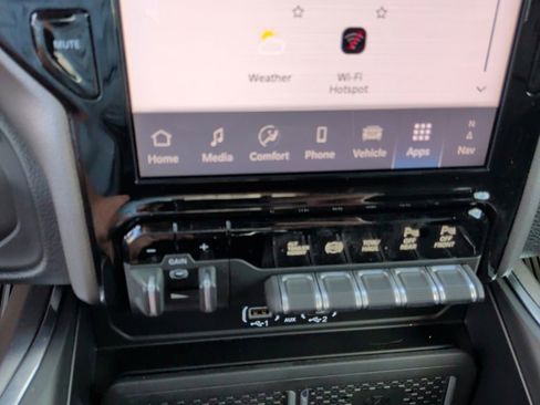 New 2026 RAM 3500 Laramie w/ Max Tow Package image 35