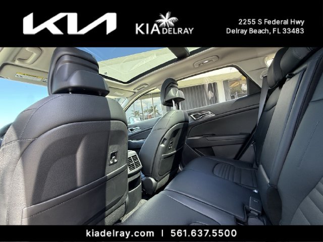 Certified 2024 Kia Sportage SX FWD image 15