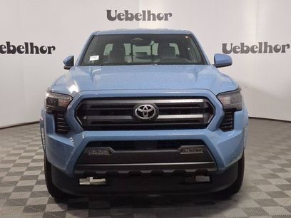 New 2026 Toyota Tacoma SR5