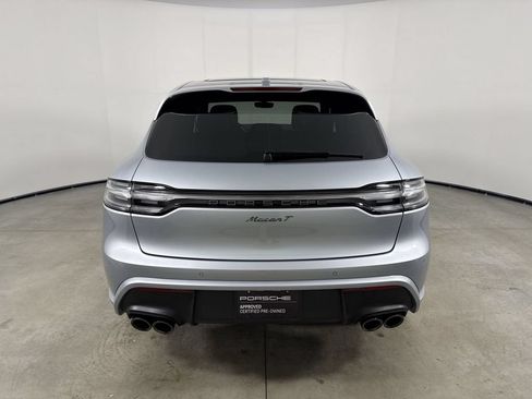 Certified 2024 Porsche Macan Turbo AWD/4WD image 6