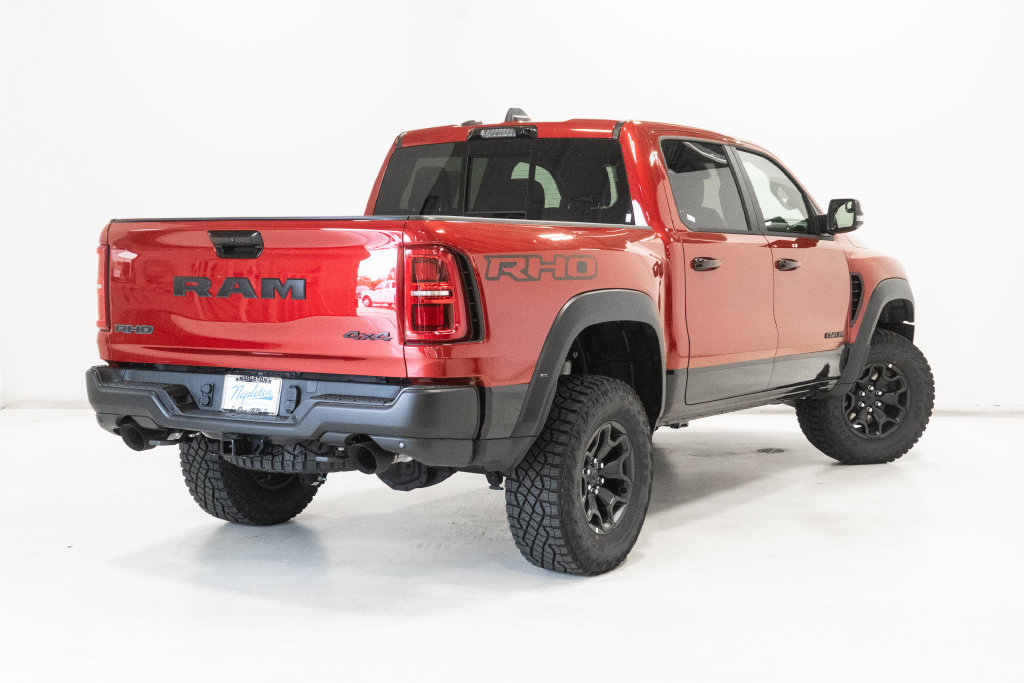 New 2026 RAM 1500 RHO w/ RHO Level 1 Equipment Group AWD/4WD image 33