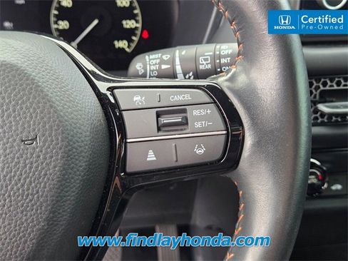 Certified 2024 Honda HR-V Sport image 28