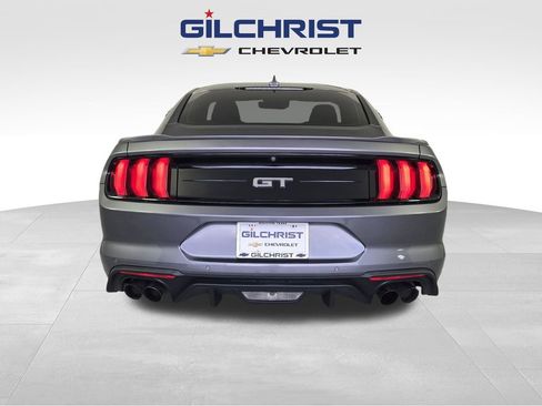 Used 2021 Ford Mustang GT Premium w/ Ford Safe & Smart Package image 7