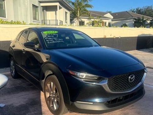 Used 2021 MAZDA CX-30 FWD 2.5 S w/ Select Package image 1