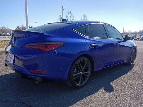 Used 2023 Acura Integra A-Spec image 3