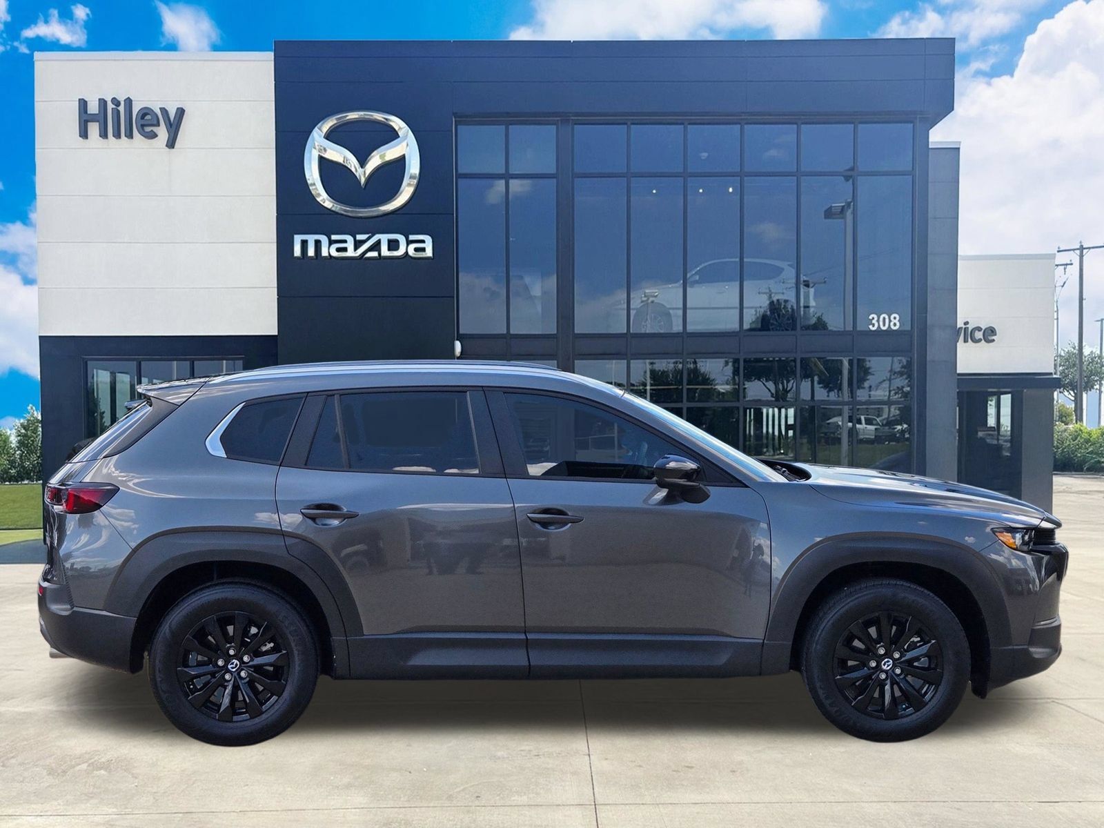 Used 2026 MAZDA CX-50 AWD 2.5 S w/ Cargo Package image 3