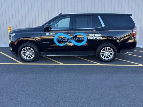 Used 2021 Chevrolet Tahoe LT image 4