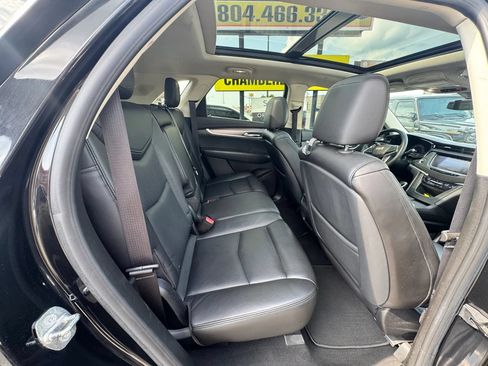Used 2018 Cadillac XT5 Premium Luxury FWD image 21