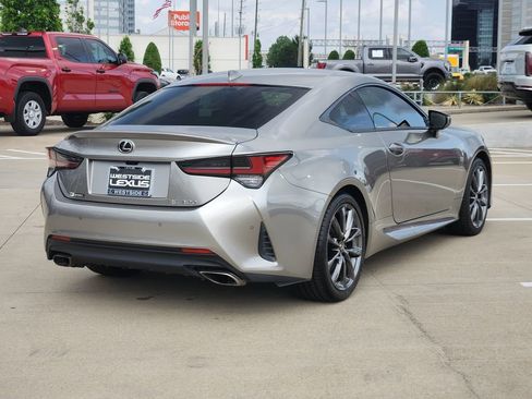 Used 2021 Lexus RC 300 F Sport w/ Navigation Package RWD image 7