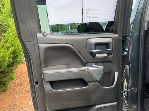 Used 2018 Chevrolet Silverado 1500 LT w/ All Star Edition AWD/4WD image 21