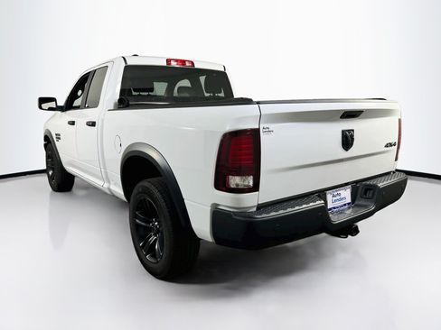 Used 2022 RAM 1500 Warlock w/ Utility Group AWD/4WD image 7