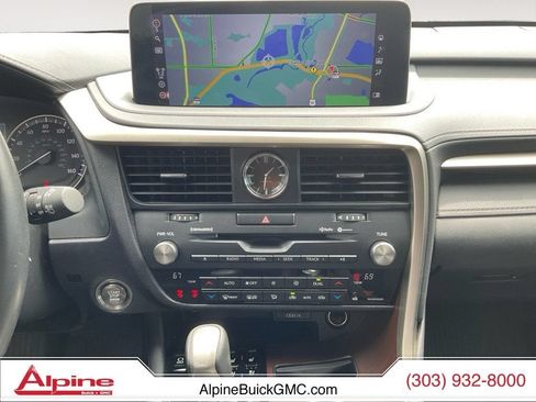 Used 2021 Lexus RX 350 AWD w/ Premium Package image 11