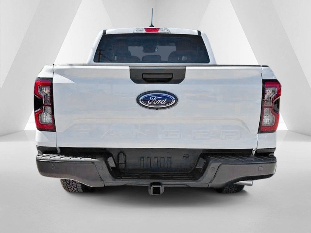 New 2026 Ford Ranger XL w/ Trailer Tow Package AWD/4WD image 7