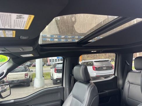 Used 2023 Ford F150 Lariat w/ Equipment Group 502A High image 34