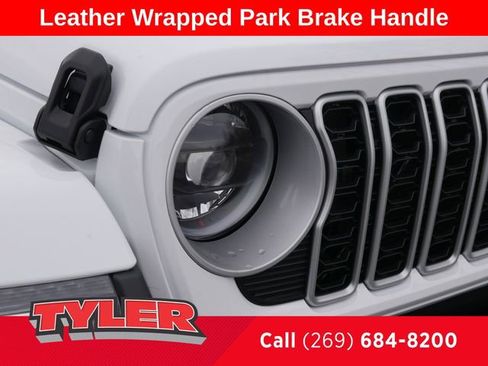 New 2026 Jeep Wrangler Sahara image 10