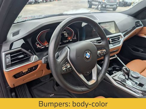 Used 2020 BMW 330i xDrive Sedan w/ Premium Package AWD/4WD image 33