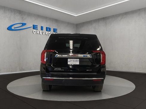 Used 2024 GMC Yukon SLT w/ SLT Luxury Package AWD/4WD image 14