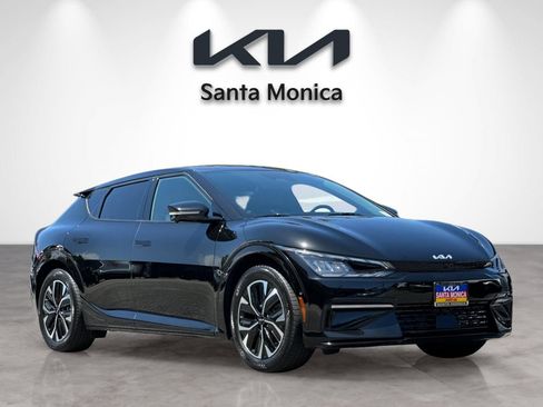 Certified 2023 Kia EV6 GT-Line RWD image 9