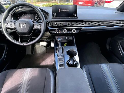 Certified 2024 Honda Civic Sport image 15