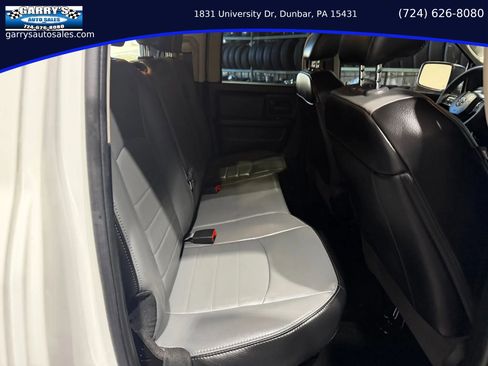 Used 2023 RAM 1500 Tradesman image 26