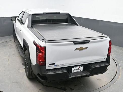 Used 2024 Chevrolet Silverado EV W/T image 30