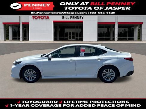 New 2026 Toyota Camry LE FWD image 2