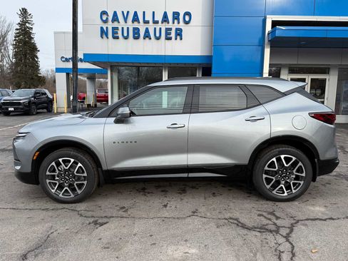 New 2025 Chevrolet Blazer RS w/ Driver Confidence II Package image 8