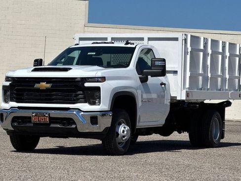 New 2026 Chevrolet Silverado 3500 W/T w/ WT Convenience Package image 8
