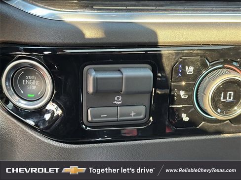 New 2026 Chevrolet Silverado 1500 LTZ w/ LTZ Premium Texas Edition image 21