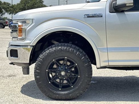Used 2018 Ford F150 Lariat AWD/4WD image 10