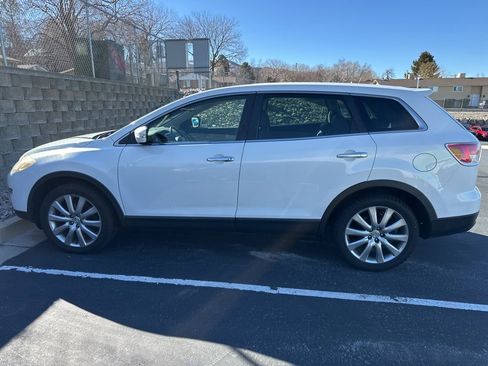 Used 2008 MAZDA CX-9 Grand Touring w/ Moonroof & Bose Audio Pkg image 7