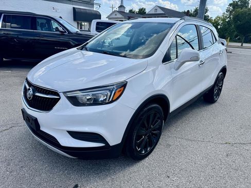Used 2019 Buick Encore Preferred w/ Safety Package FWD image 3