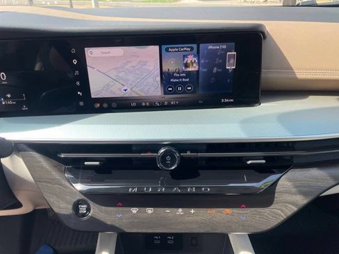 Used 2025 Nissan Murano Platinum w/ Cargo Package AWD/4WD image 7