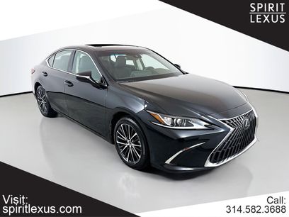 Used 2022 Lexus ES 350 w/ Premium Package