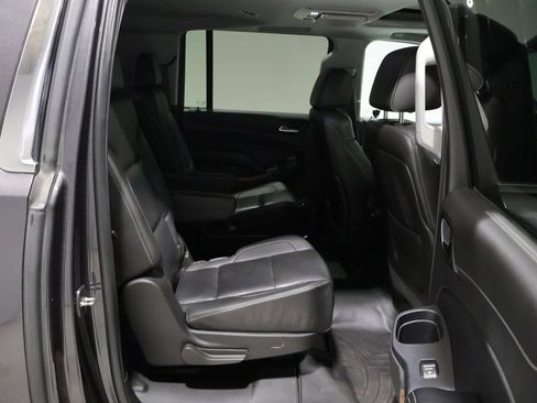 Used 2015 Chevrolet Suburban LTZ AWD/4WD image 25