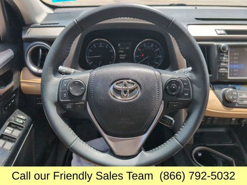 Used 2017 Toyota RAV4 Limited AWD/4WD image 15