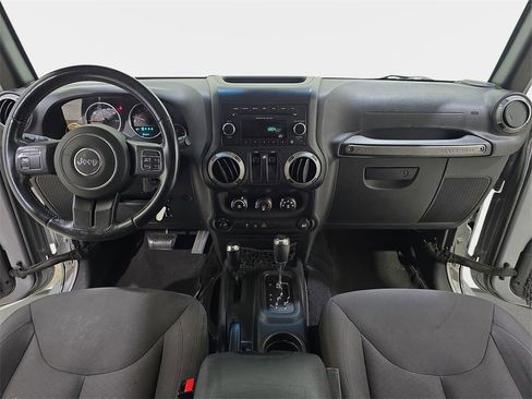 Used 2017 Jeep Wrangler Sport w/ Quick Order Package 24S image 10