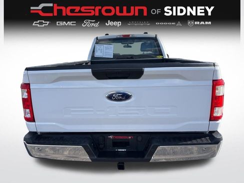 Used 2022 Ford F150 XL w/ Equipment Group 101A High RWD image 4