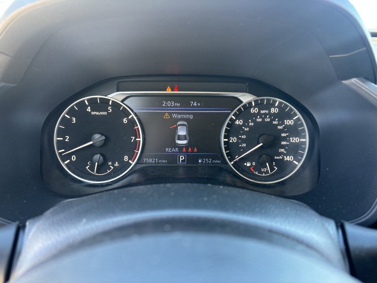 Used 2023 Nissan Altima 2.5 SV FWD image 28