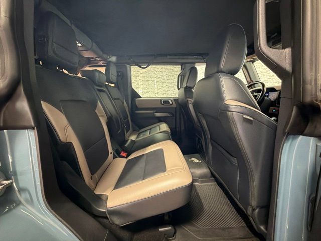 Used 2022 Ford Bronco Wildtrak AWD/4WD image 10