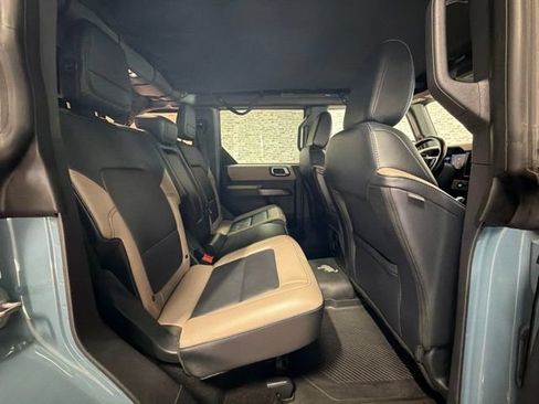 Used 2022 Ford Bronco Wildtrak AWD/4WD image 10