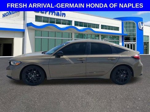 New 2026 Honda Civic Sport image 6