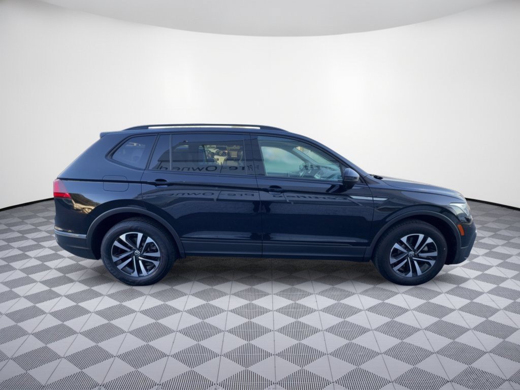 Certified 2024 Volkswagen Tiguan S AWD/4WD image 8