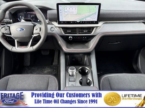 New 2026 Ford Explorer ST w/ Sun And Sound Package image 13